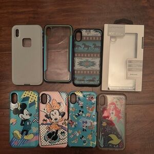 iPhone X max cases